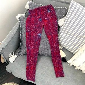 LulaRoe Speckled Leggings